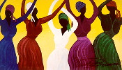 Carol'e Bowman Painting