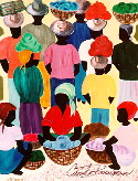 Carol'e Bowman Painting