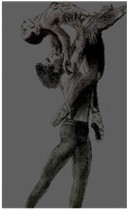 Jason Bennett Drawing - Ballet Dancers
